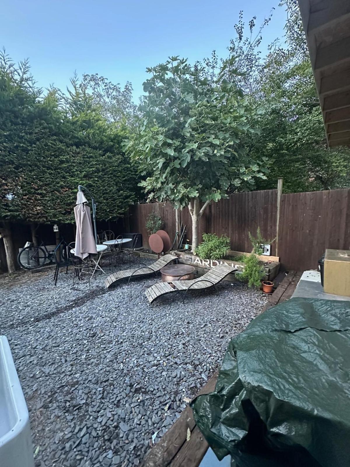Il Giardino Appartement