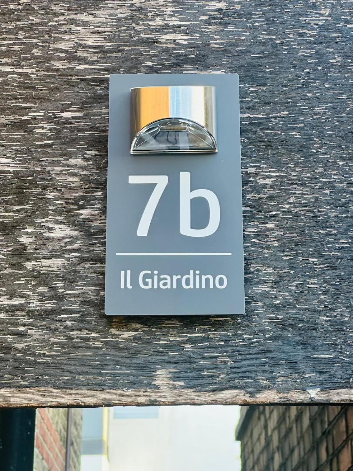 Il Giardino Appartement Londres