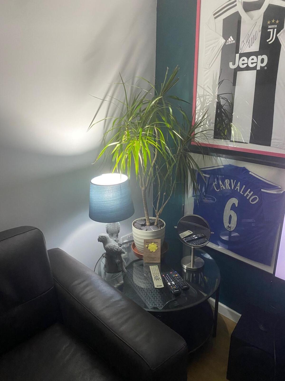 Appartement Il Giardino Londres